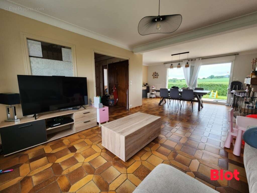 Maison à LOCMARIA-PLOUZANE