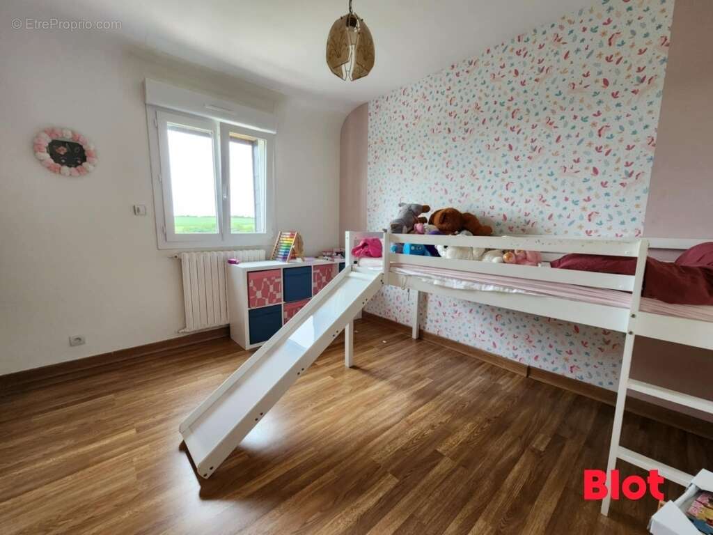 Maison à LOCMARIA-PLOUZANE