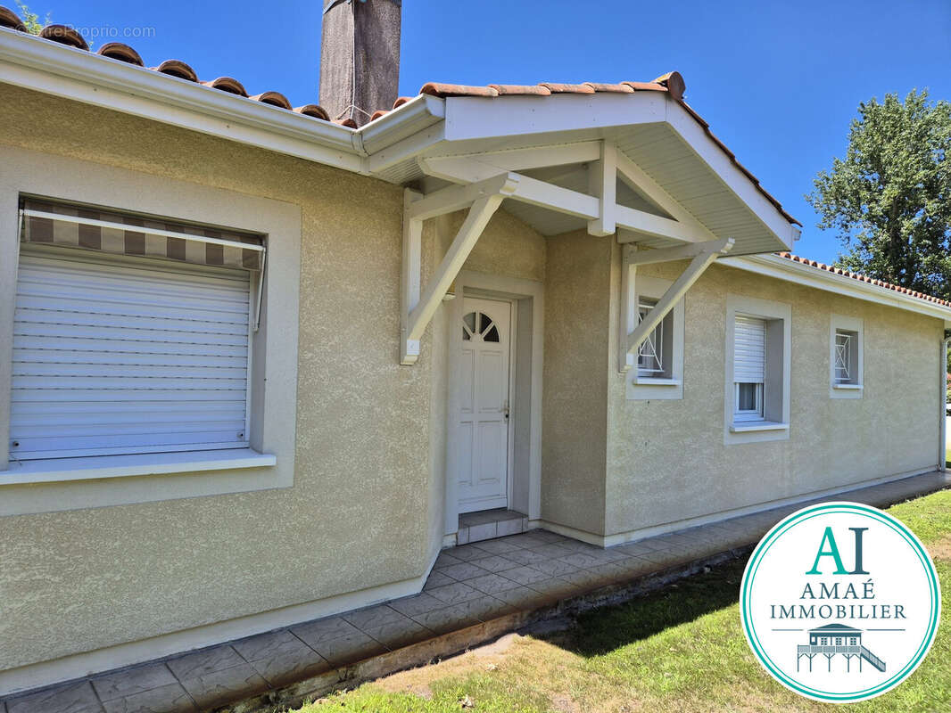 Maison à ANDERNOS-LES-BAINS