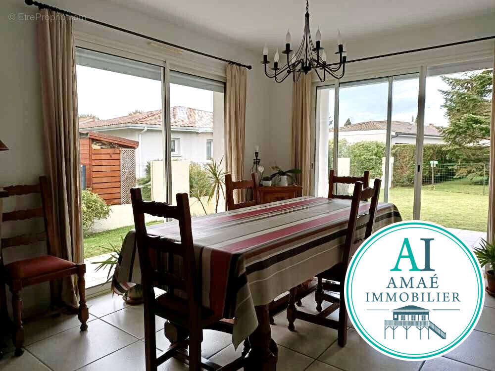 Maison à ANDERNOS-LES-BAINS