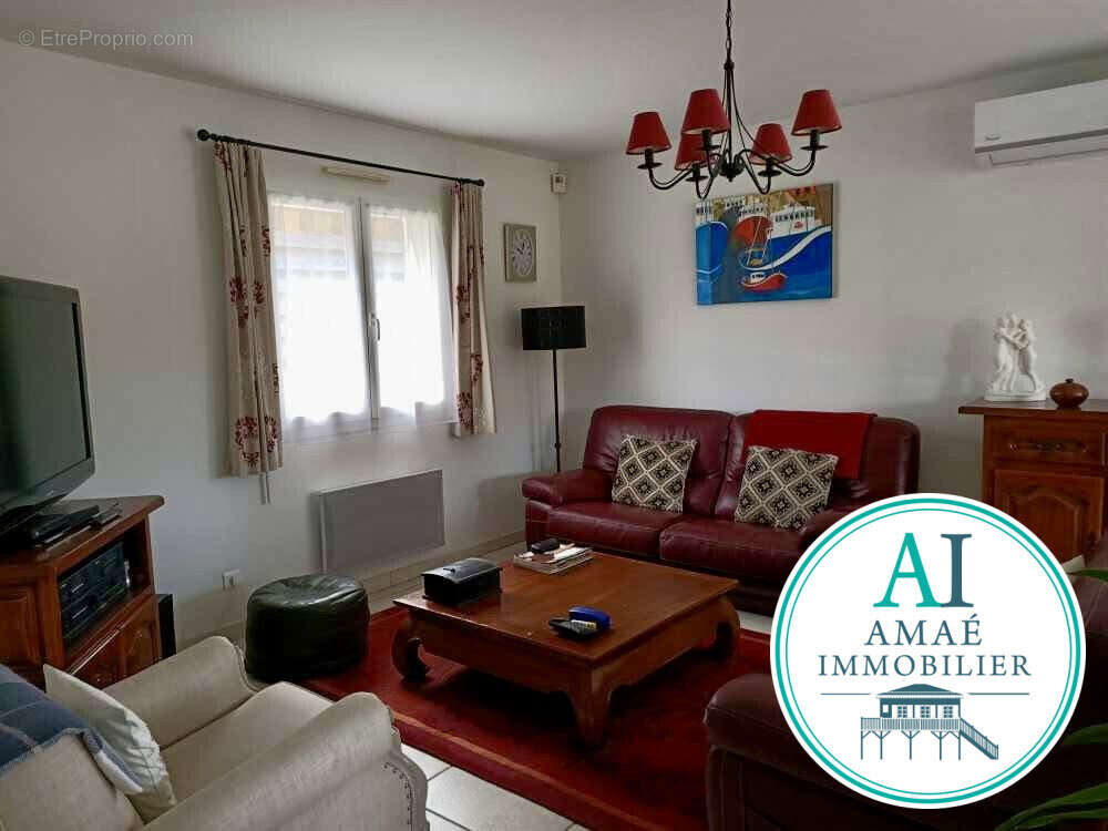 Maison à ANDERNOS-LES-BAINS