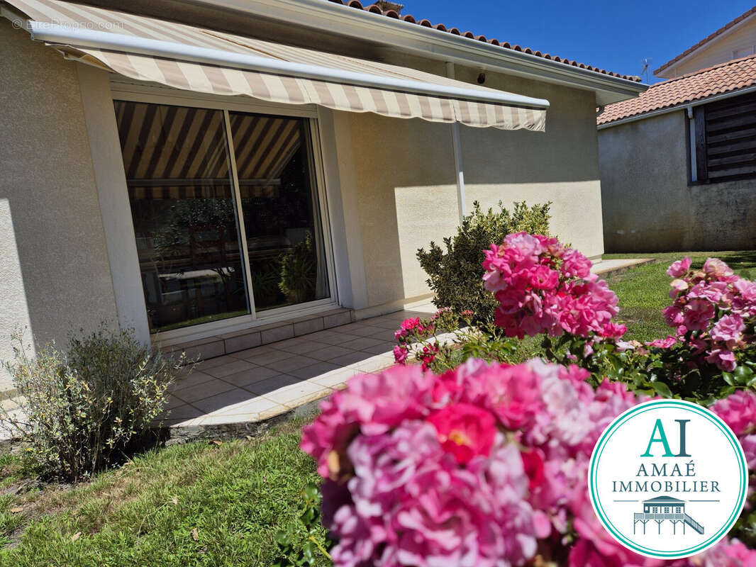 Maison à ANDERNOS-LES-BAINS