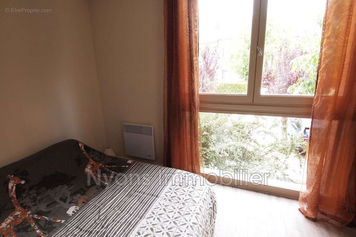 Appartement à NYONS