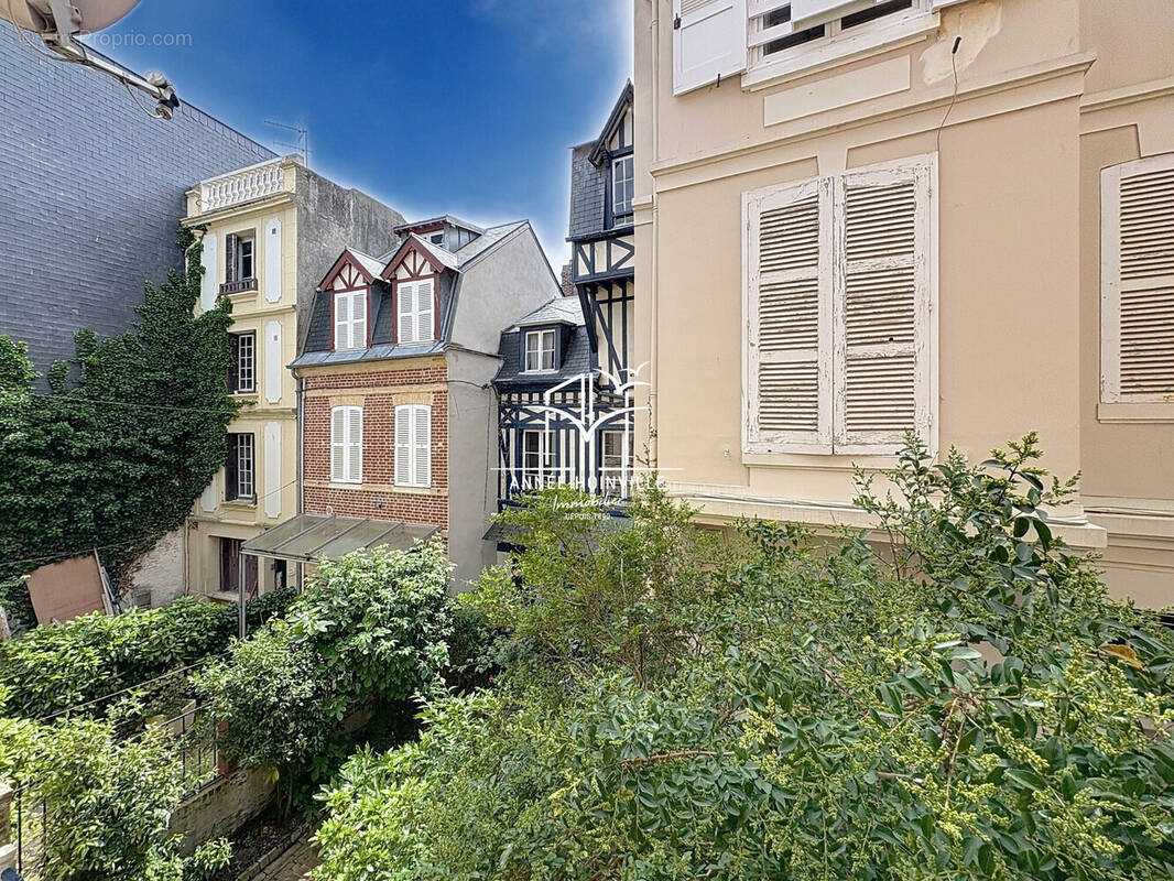 Appartement à TROUVILLE-SUR-MER