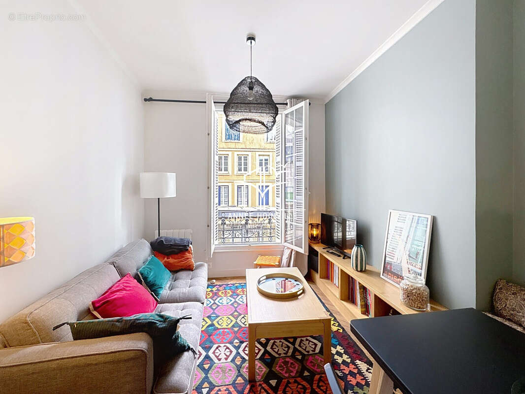 Appartement à TROUVILLE-SUR-MER