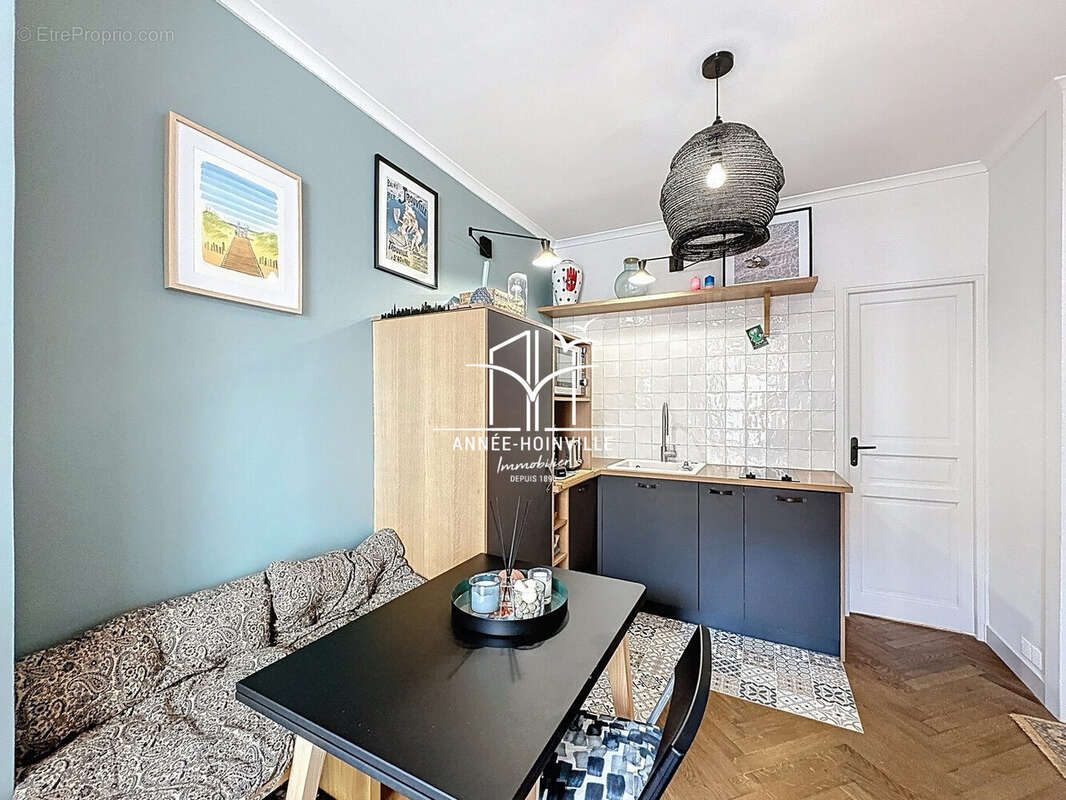 Appartement à TROUVILLE-SUR-MER