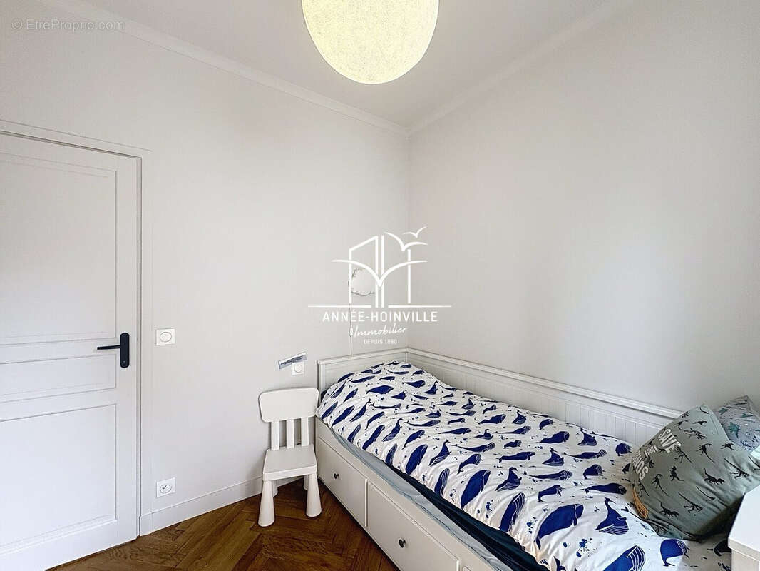 Appartement à TROUVILLE-SUR-MER