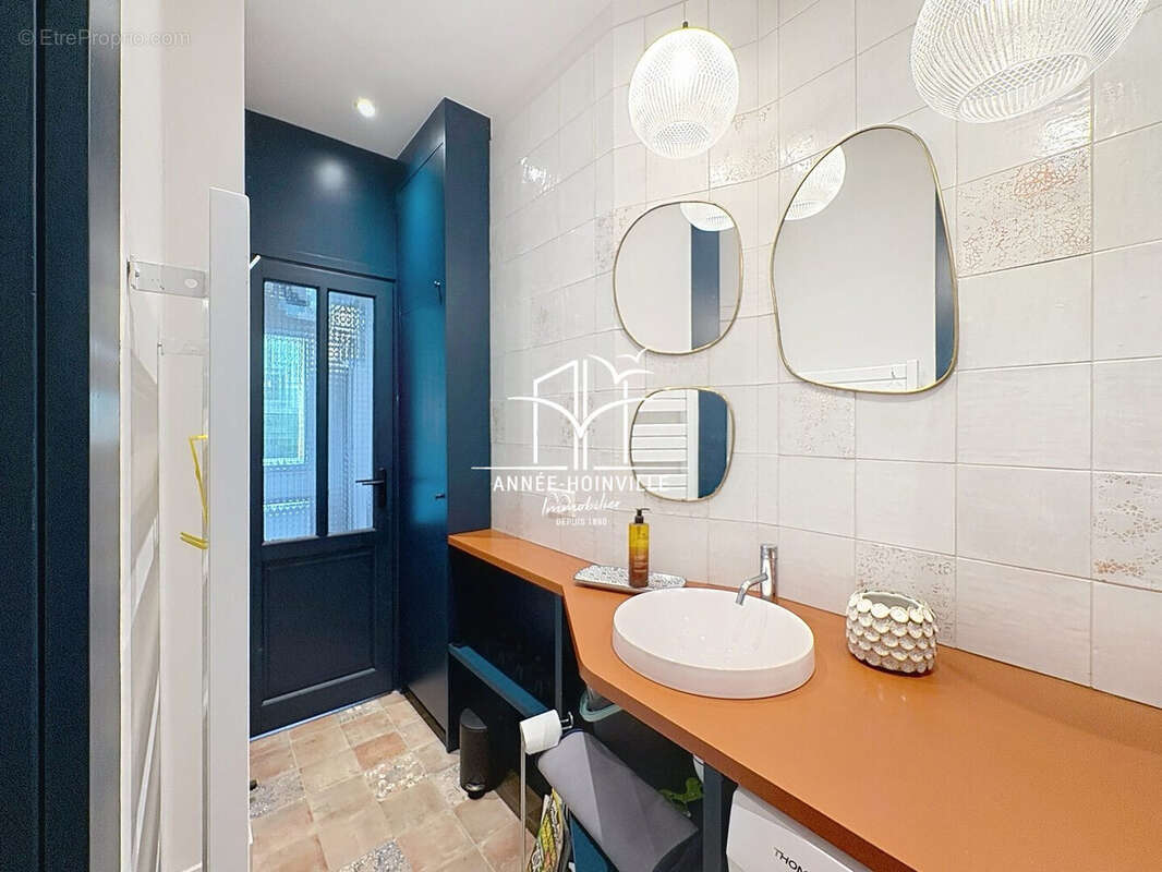 Appartement à TROUVILLE-SUR-MER