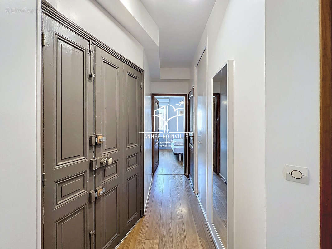 Appartement à DEAUVILLE