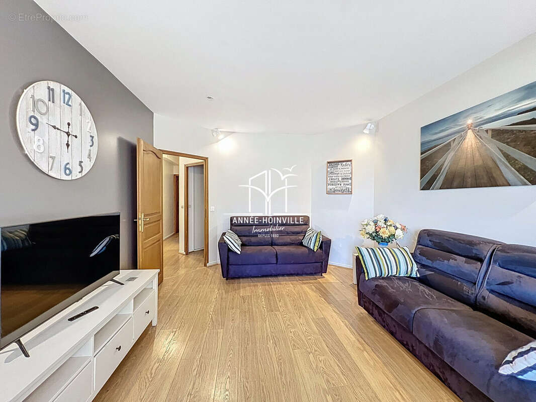 Appartement à DEAUVILLE