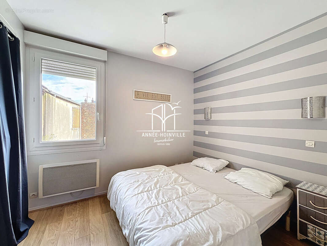 Appartement à DEAUVILLE