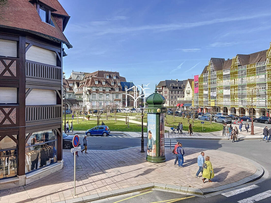 Appartement à DEAUVILLE