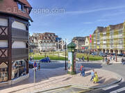 Appartement à DEAUVILLE