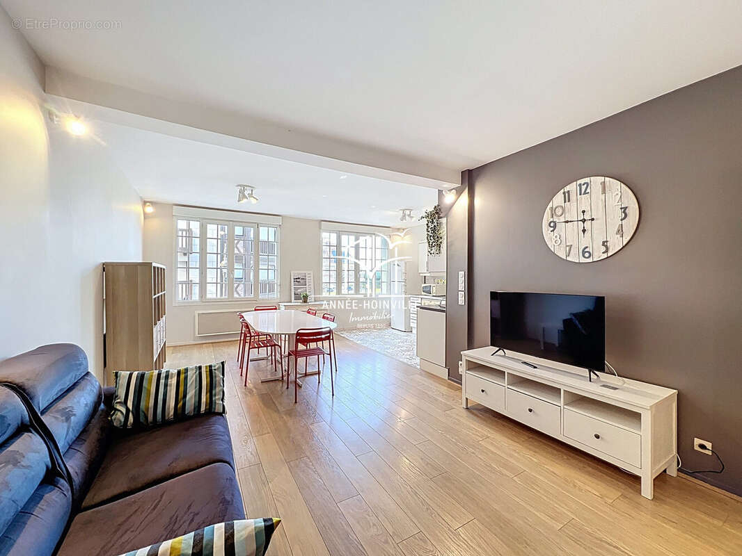 Appartement à DEAUVILLE