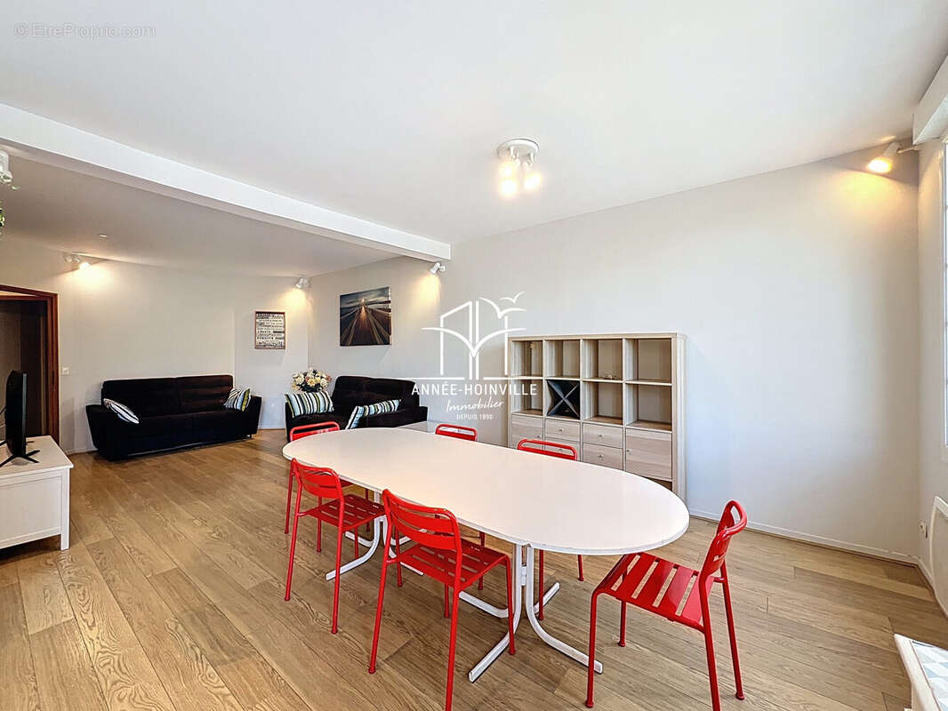 Appartement à DEAUVILLE