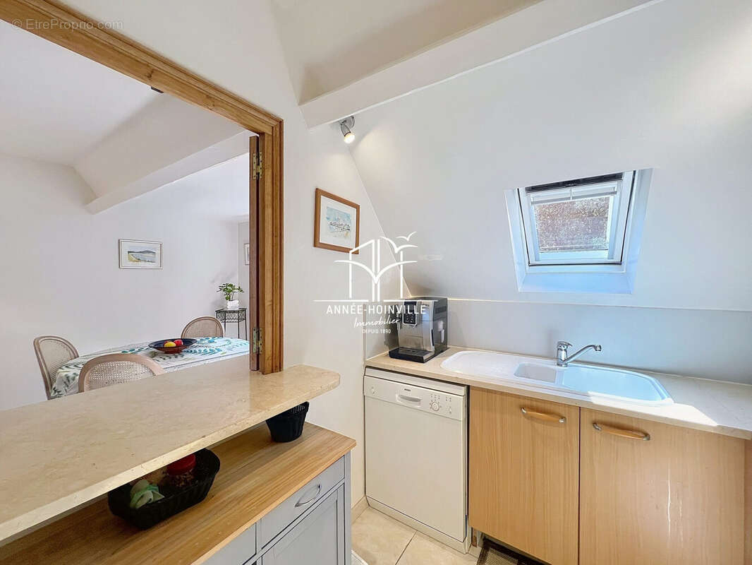 Appartement à TOURGEVILLE