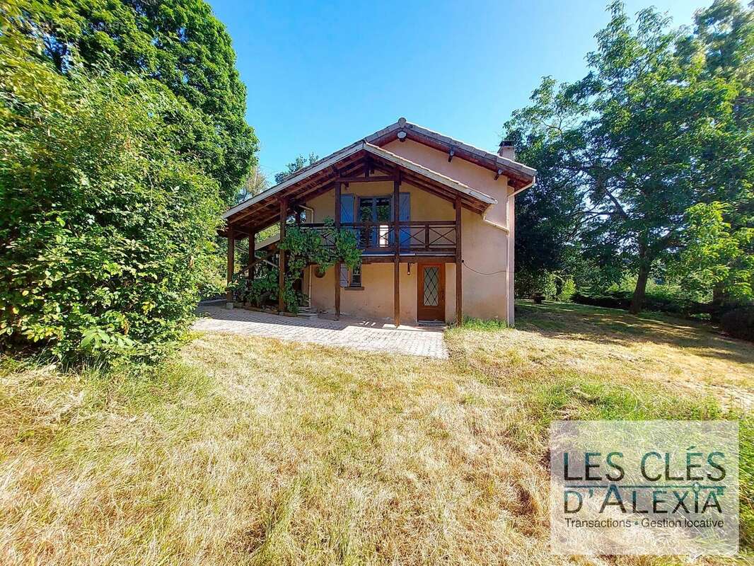 Maison à LES COTES-D&#039;AREY