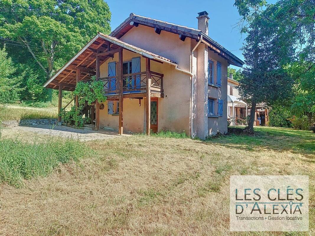 Maison à LES COTES-D&#039;AREY