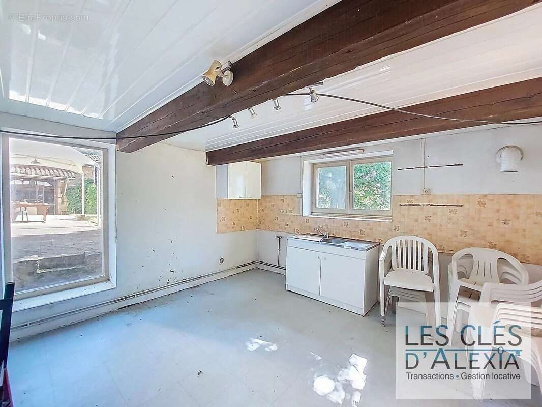 Maison à LES COTES-D&#039;AREY