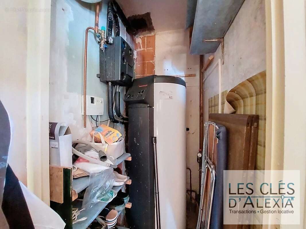 Maison à LES COTES-D&#039;AREY