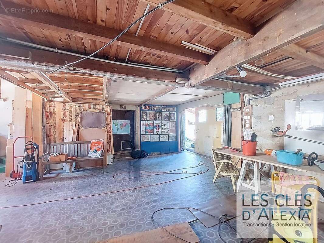 Maison à LES COTES-D&#039;AREY