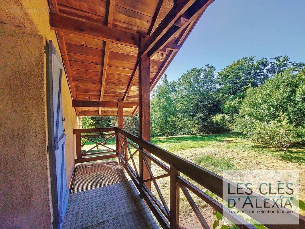 Maison à LES COTES-D&#039;AREY