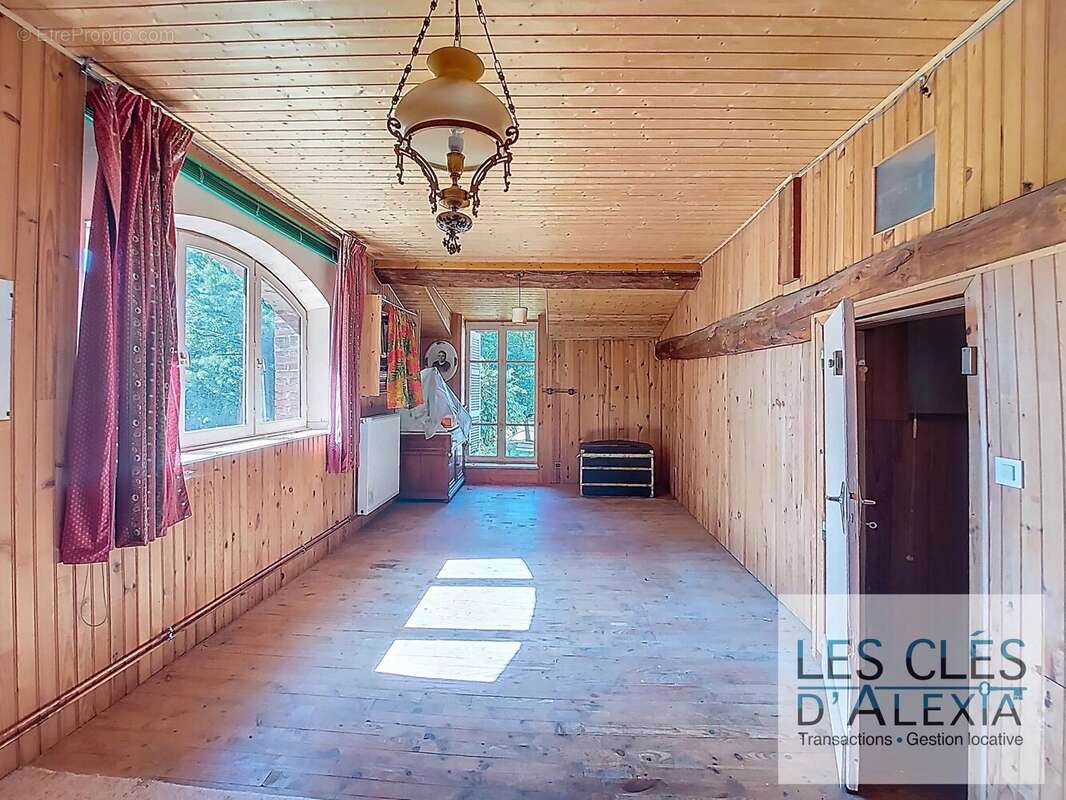 Maison à LES COTES-D&#039;AREY