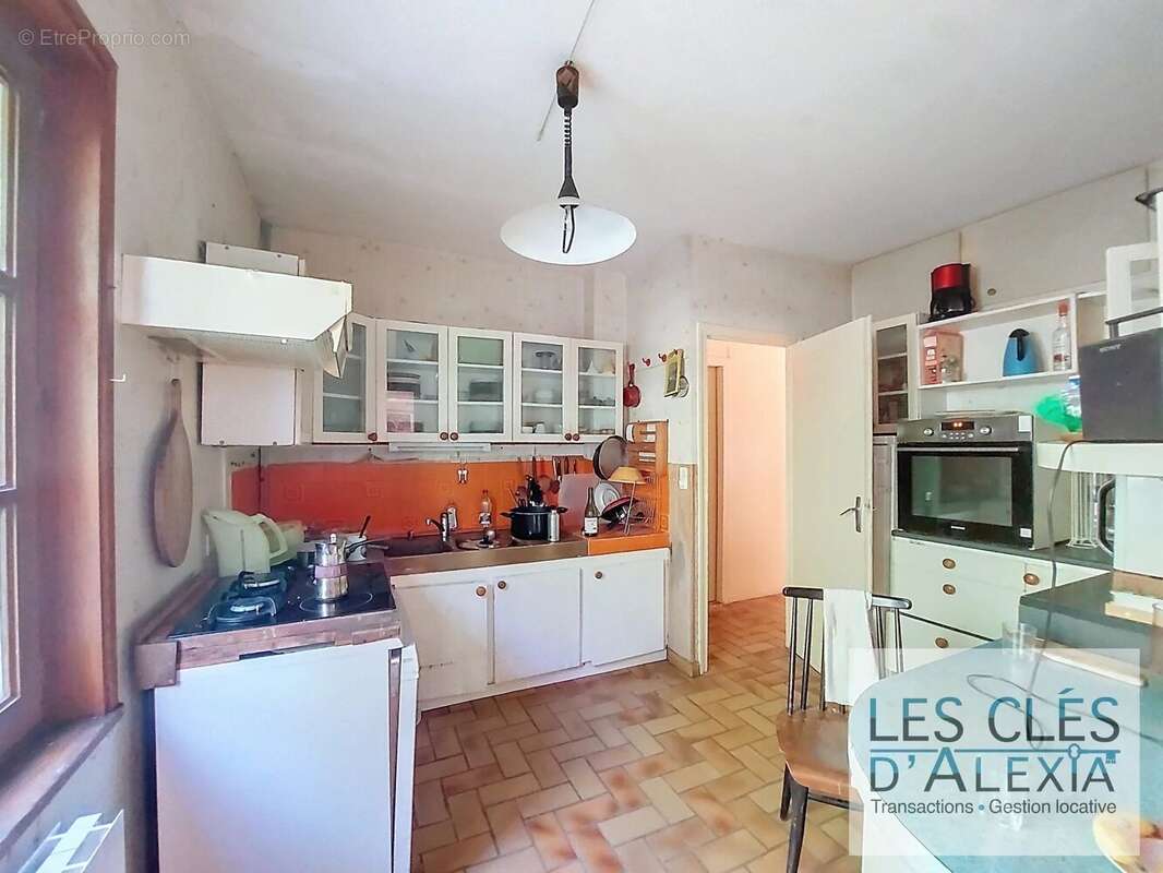 Maison à LES COTES-D&#039;AREY