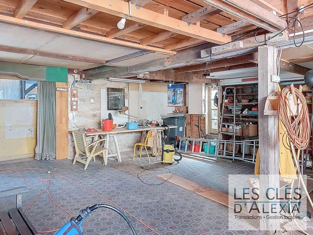 Maison à LES COTES-D&#039;AREY