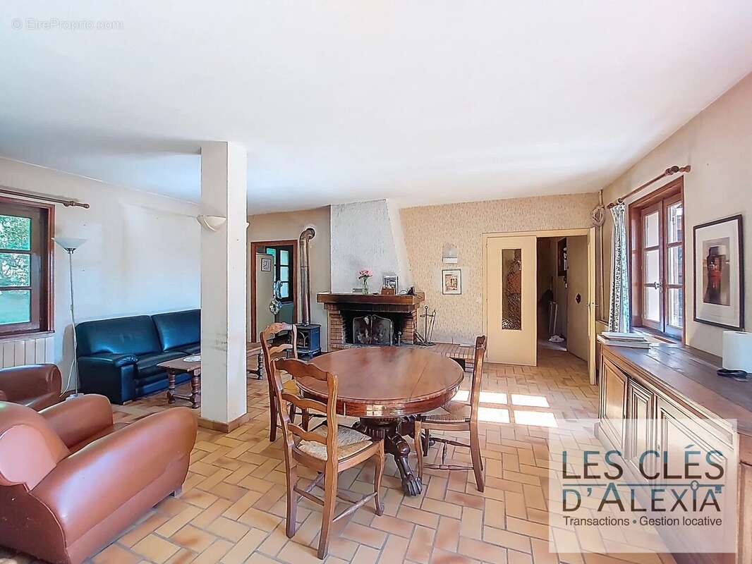 Maison à LES COTES-D&#039;AREY