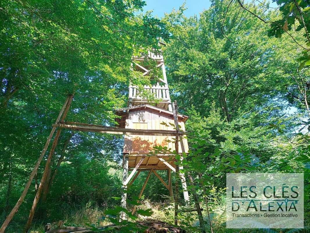 Maison à LES COTES-D&#039;AREY