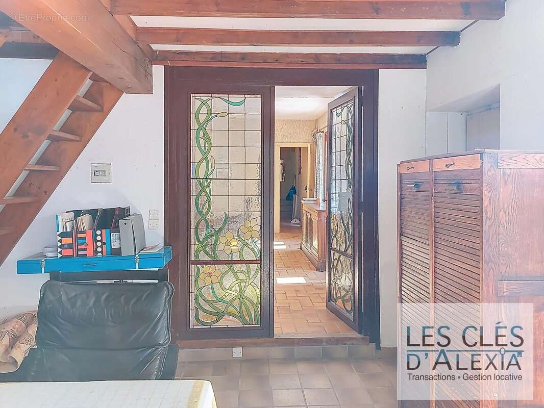 Maison à LES COTES-D&#039;AREY