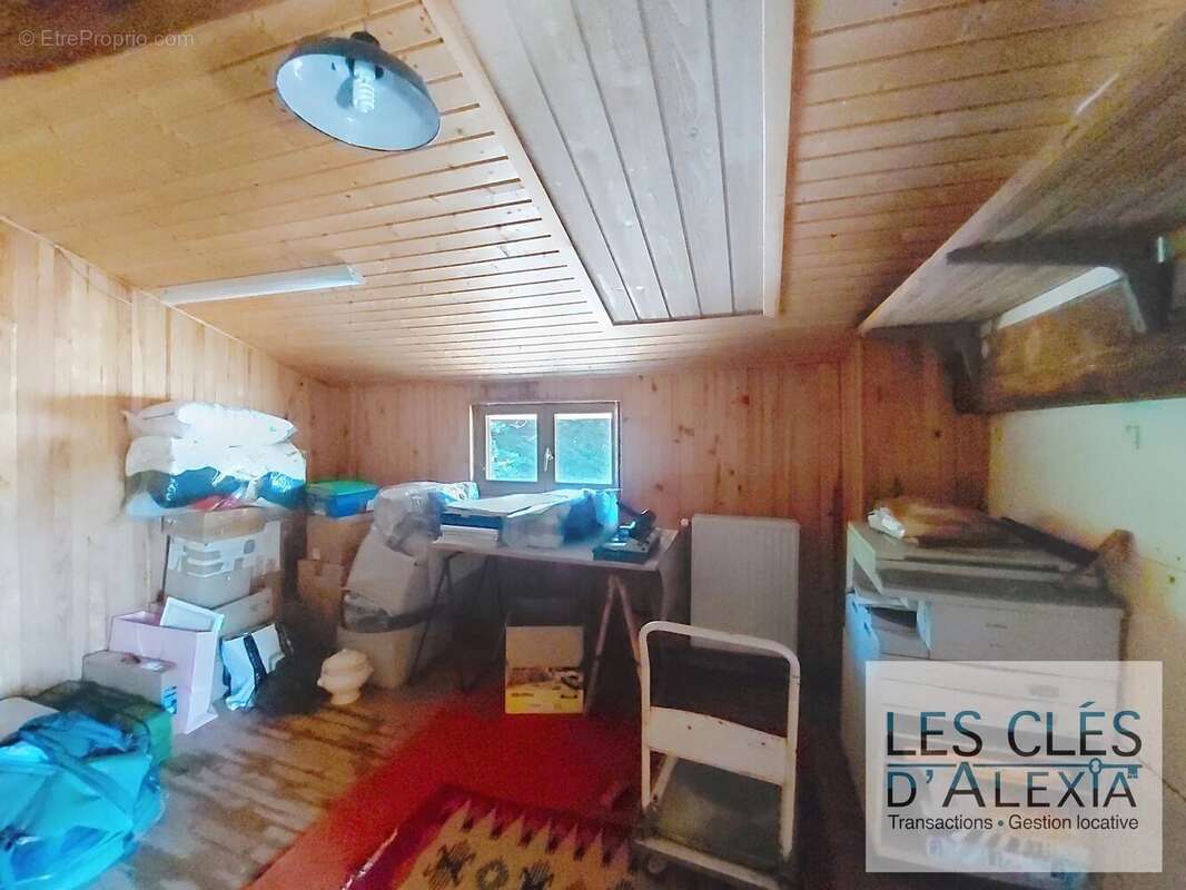 Maison à LES COTES-D&#039;AREY