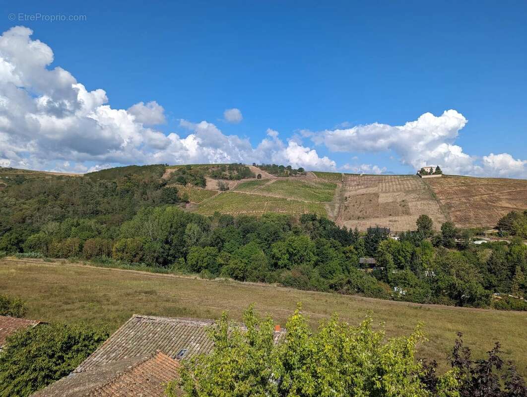Maison à SALLES-ARBUISSONNAS-EN-BEAUJOLAIS
