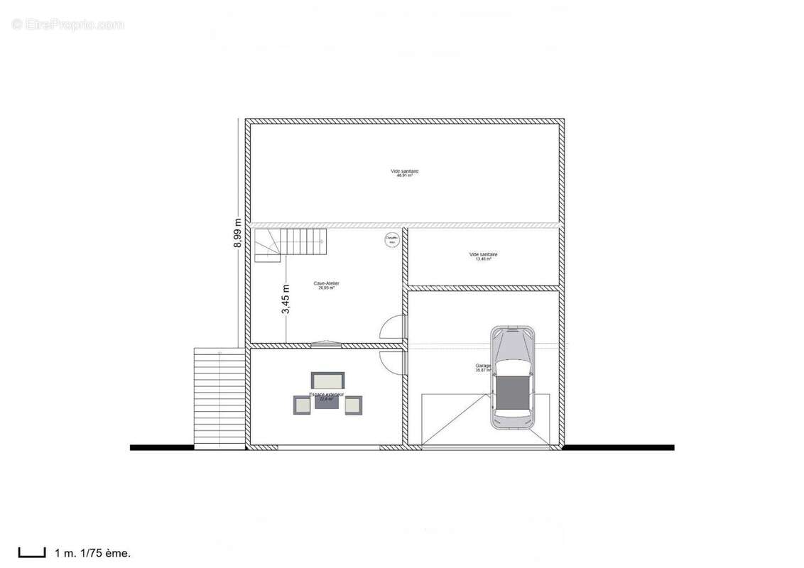 Terrain à LA VANCELLE