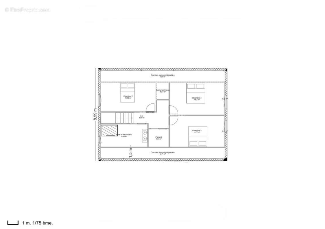 Terrain à LA VANCELLE