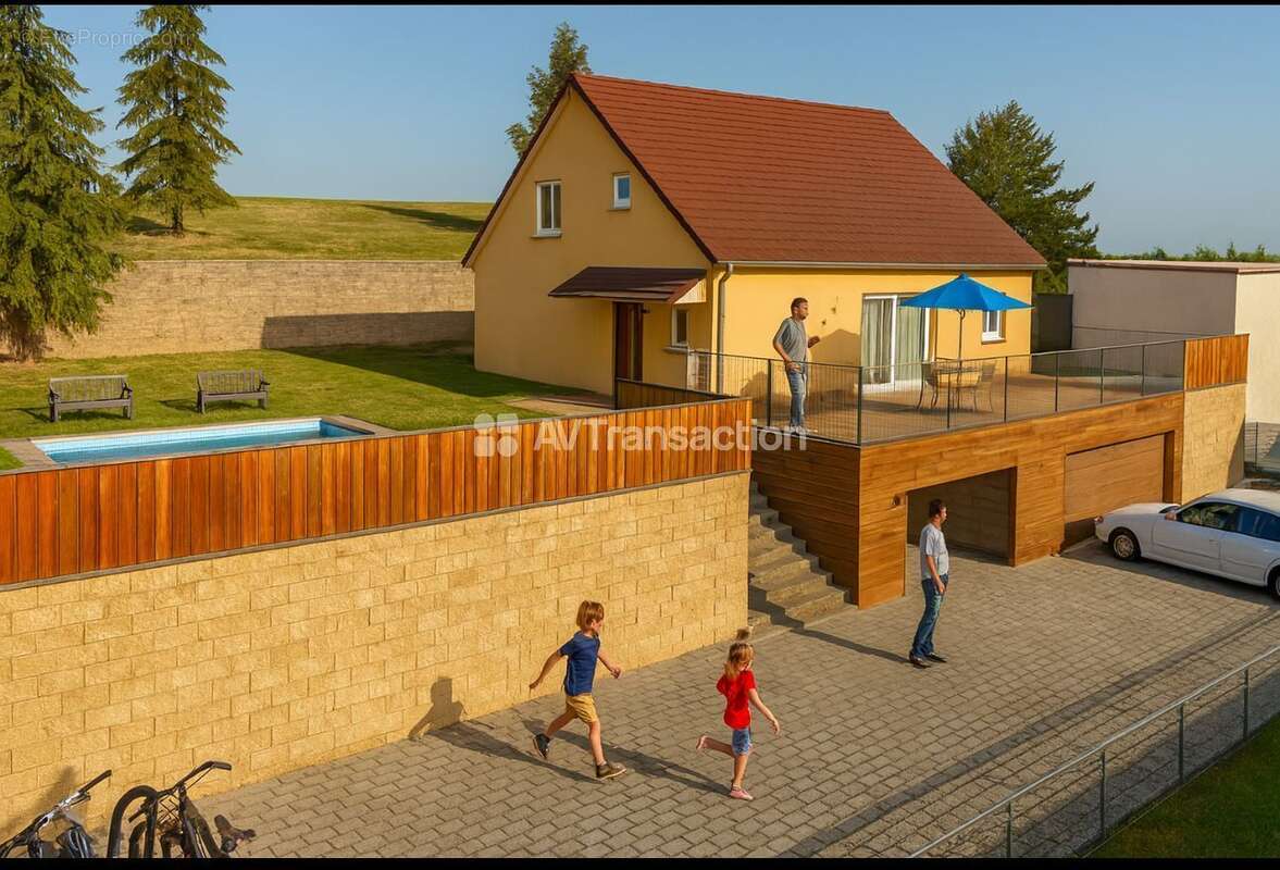 Terrain à LA VANCELLE