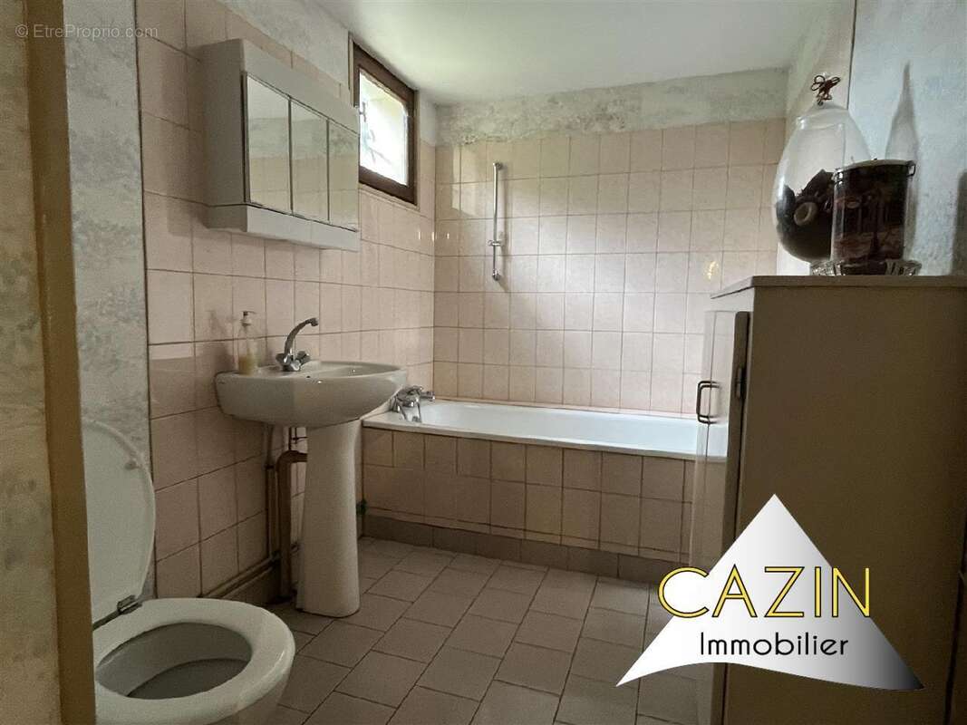 Maison à VIMOUTIERS