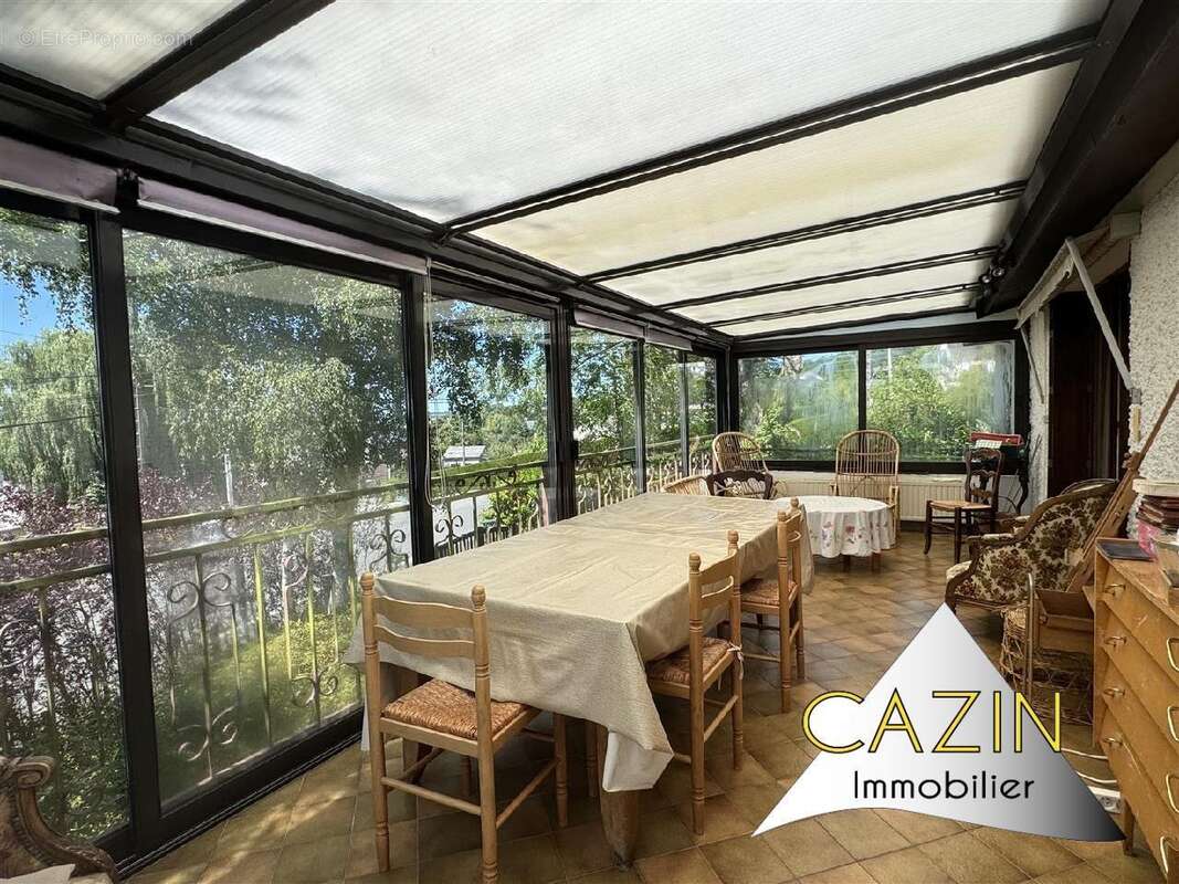 Maison à VIMOUTIERS