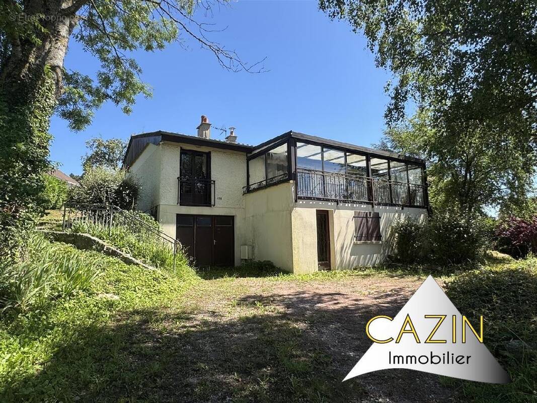 Maison à VIMOUTIERS