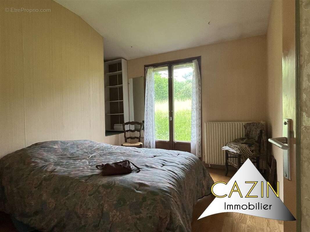 Maison à VIMOUTIERS