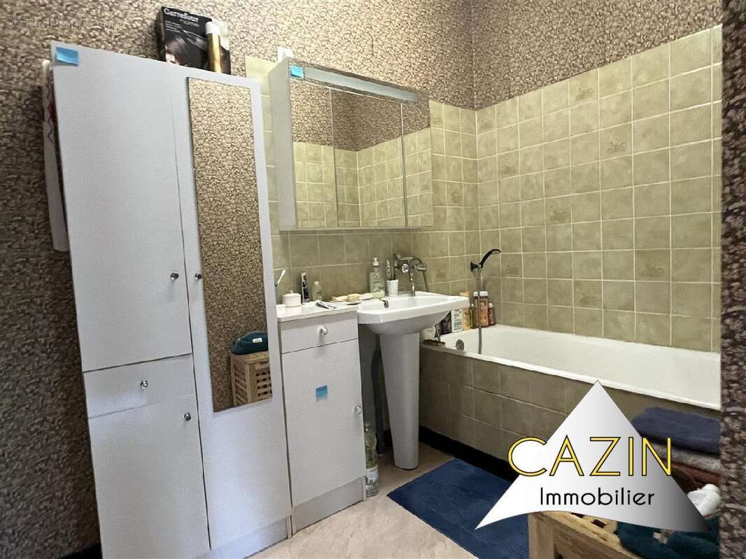 Maison à VIMOUTIERS