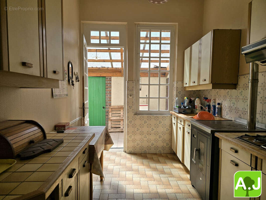 Maison à SAINT-ANDRE-DE-L&#039;EURE