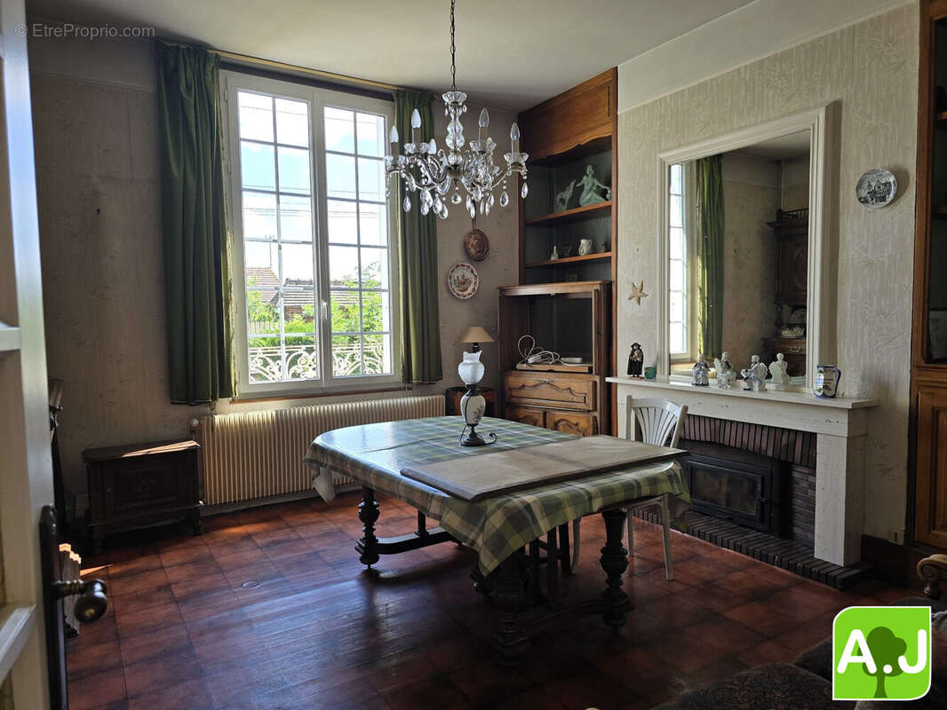 Maison à SAINT-ANDRE-DE-L&#039;EURE