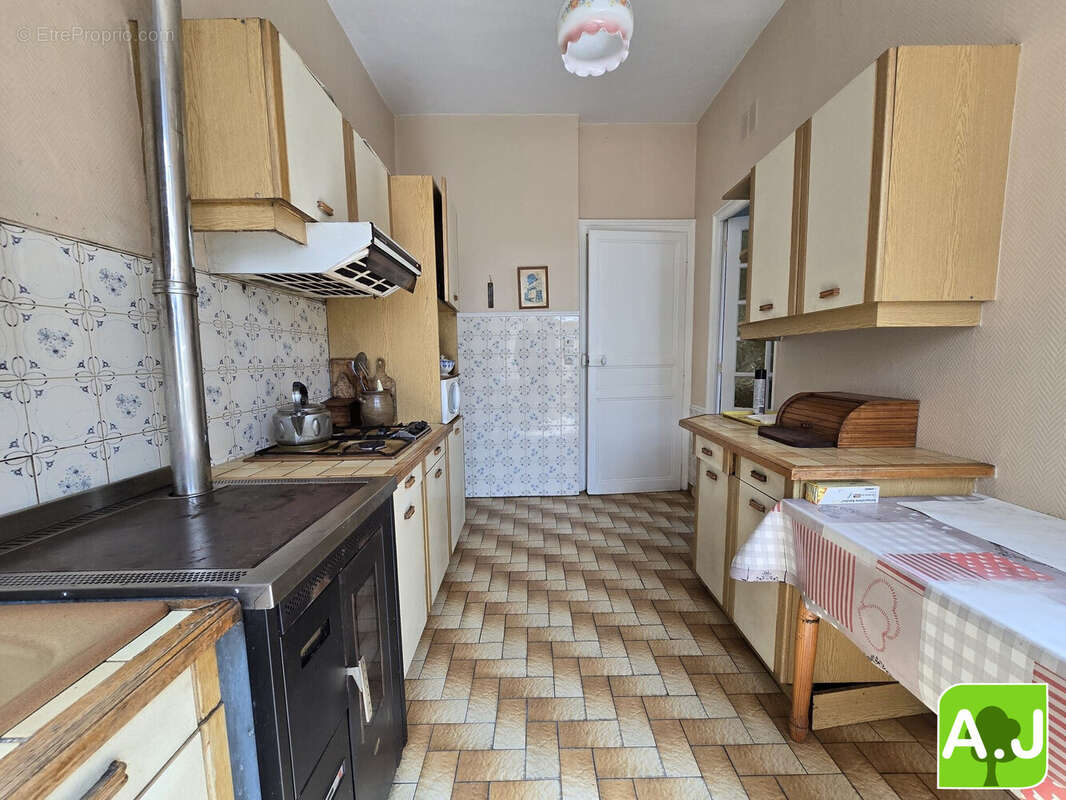 Maison à SAINT-ANDRE-DE-L&#039;EURE