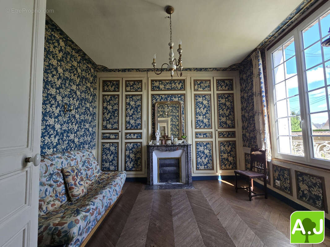 Maison à SAINT-ANDRE-DE-L&#039;EURE