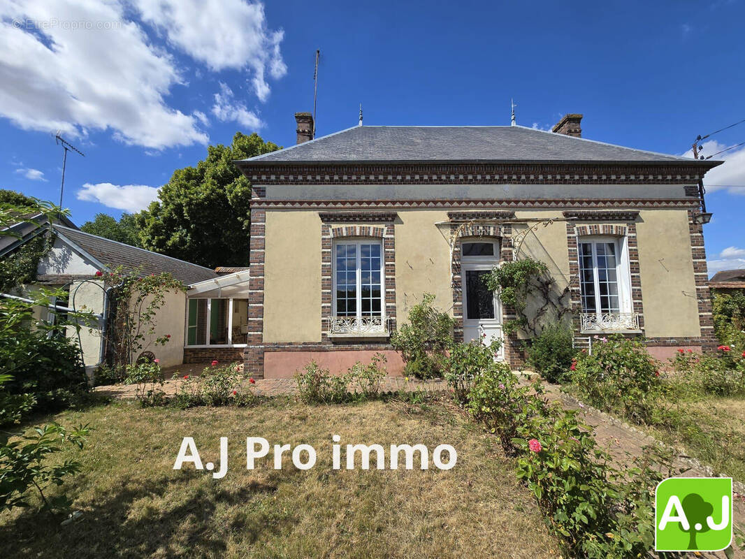Maison à SAINT-ANDRE-DE-L&#039;EURE