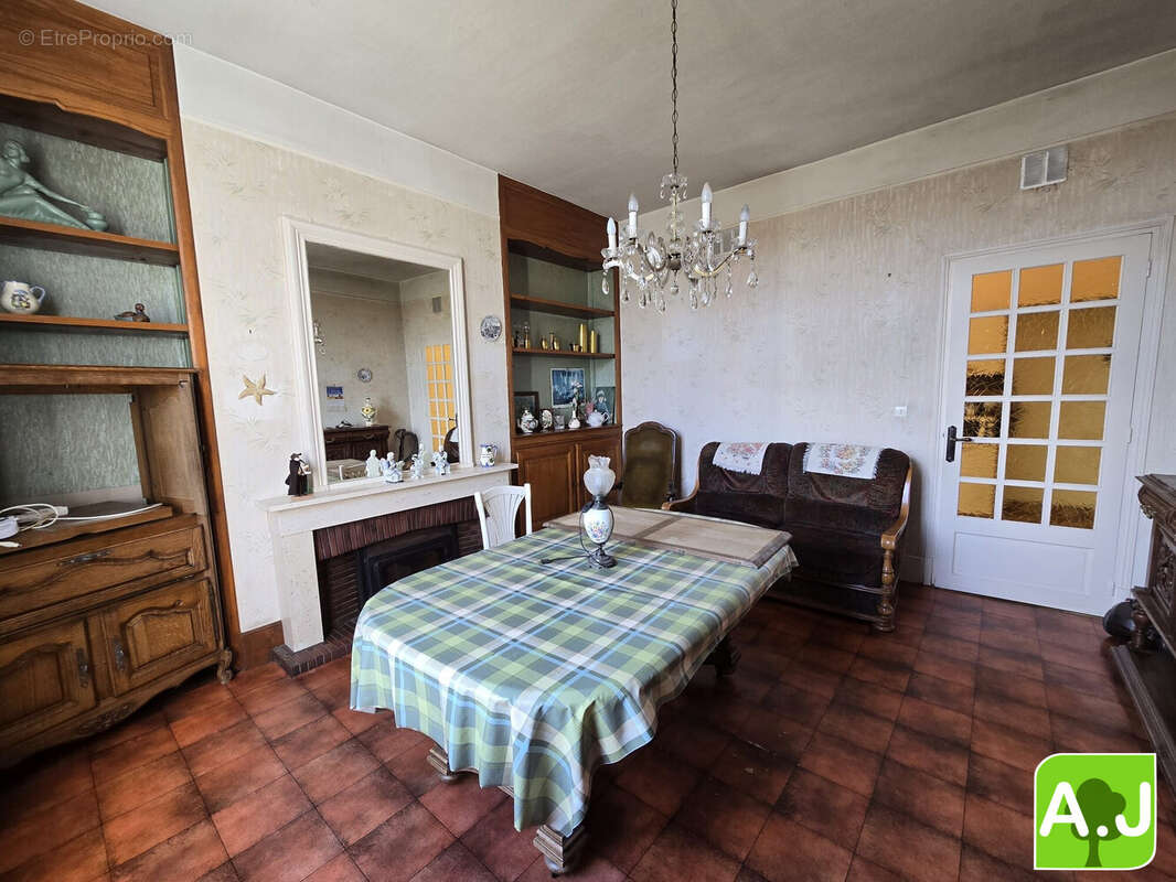 Maison à SAINT-ANDRE-DE-L&#039;EURE