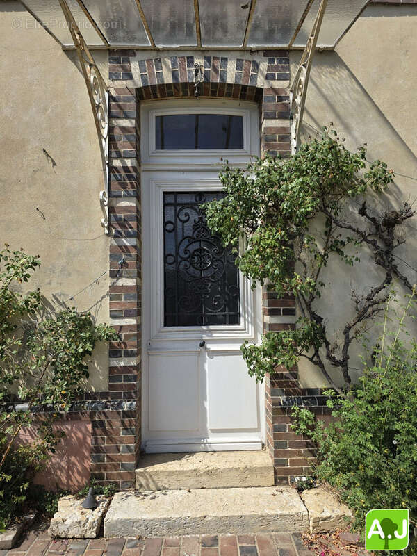 Maison à SAINT-ANDRE-DE-L&#039;EURE