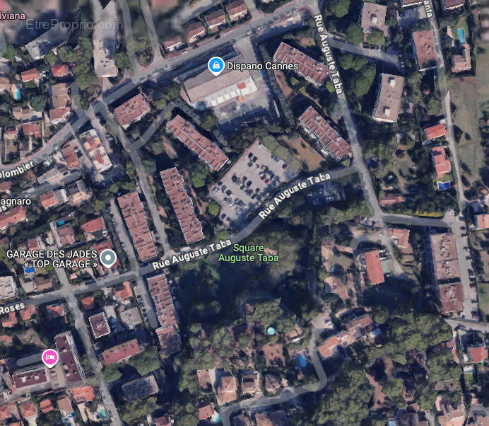 Appartement à LE CANNET